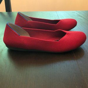 Rothy's The Flat Round Toe 6.5